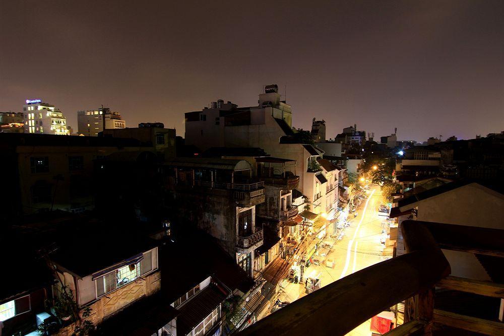 Hanoi Eclipse Hanói Exterior foto