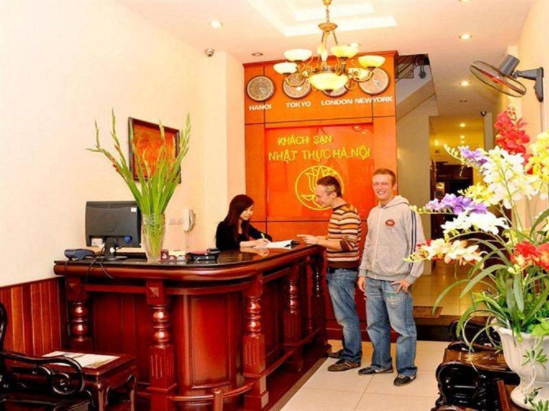 Hanoi Eclipse Hanói Exterior foto